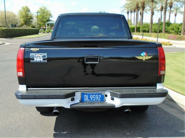 1993 Chevrolet Silverado 1500 C1500 - photo 3