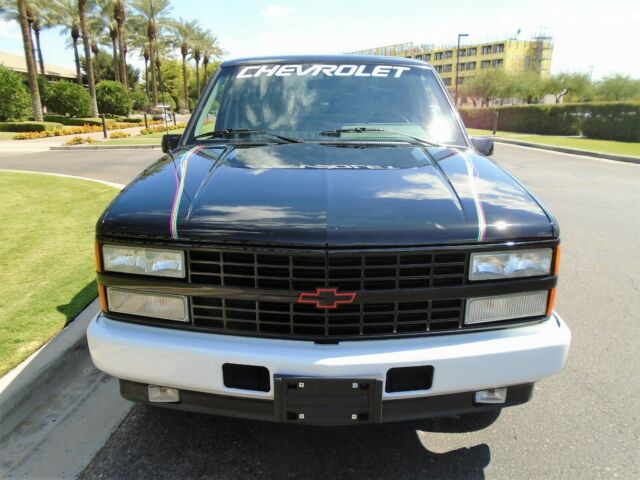 1993 Chevrolet Silverado 1500 C1500 - photo 4