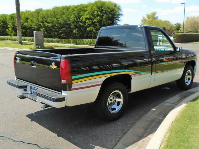 1993 Chevrolet Silverado 1500 C1500 - photo 5