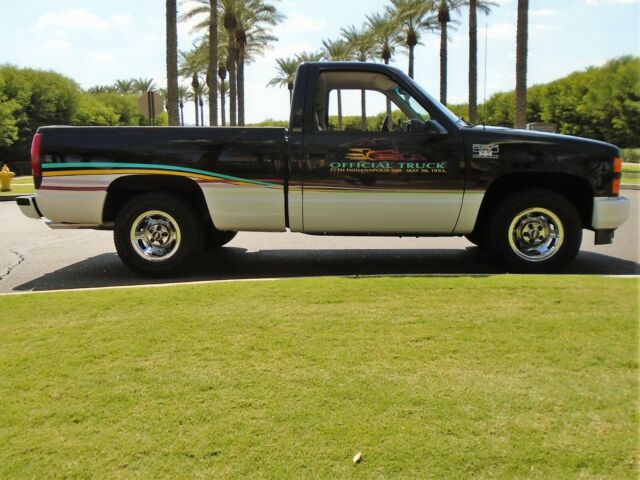 1993 Chevrolet Silverado 1500 C1500 - photo 6