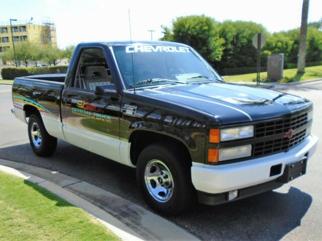1993 Chevrolet Silverado 1500 C1500 - photo 7