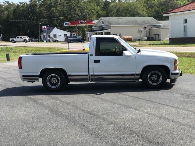 1993 Chevrolet C/K Pickup 1500 - photo 4