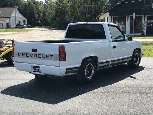 1993 Chevrolet C/K Pickup 1500 - photo 5