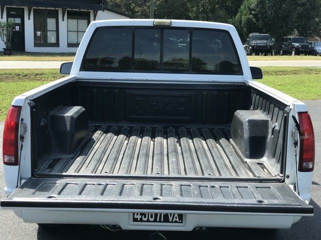 1993 Chevrolet C/K Pickup 1500 - photo 9