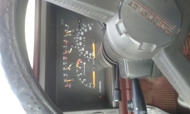 1993 Chevrolet Silverado 1500 - photo 5