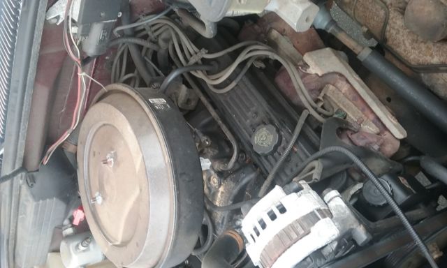 1993 Chevrolet Silverado 1500 - photo 6