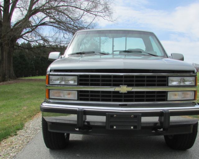1993 Chevrolet Silverado 1500 - photo 2