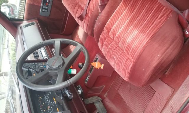 1993 Chevrolet Silverado 1500 - photo 4