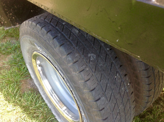 1993 Chevrolet C/K Pickup 3500 - photo 11