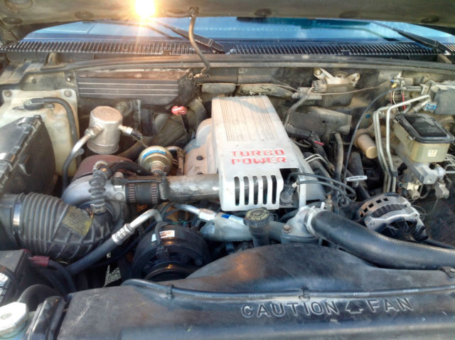 1993 Chevrolet C/K Pickup 3500 - photo 4
