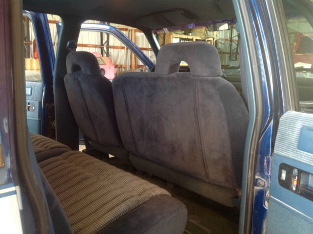 1993 Chevrolet C/K Pickup 3500 - photo 7