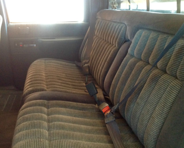 1993 Chevrolet C/K Pickup 3500 - photo 8