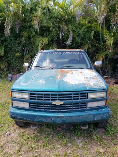 1993 Ford F-150 Chevy Silverado 3500 (Not F-150) - photo 13