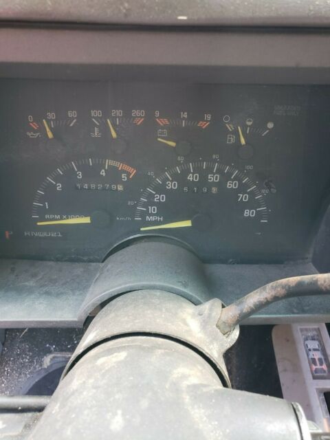 1993 Ford F-150 Chevy Silverado 3500 (Not F-150) - photo 5