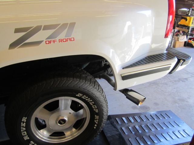 1993 Chevrolet C/K Pickup 1500 Silverado - photo 12