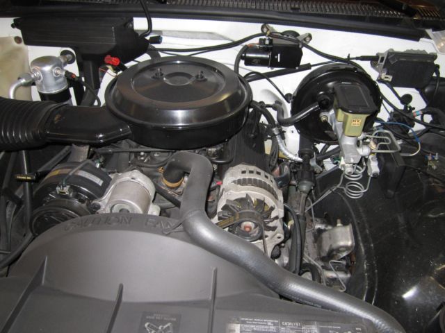 1993 Chevrolet C/K Pickup 1500 Silverado - photo 13