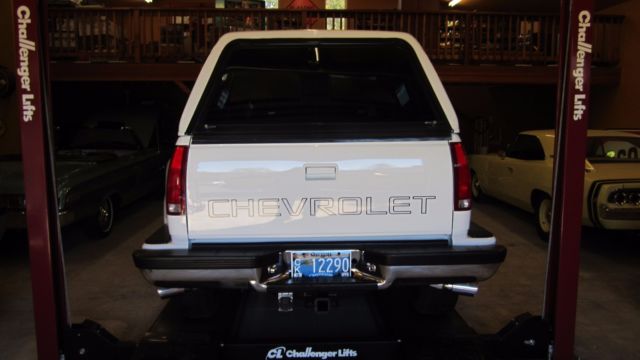 1993 Chevrolet C/K Pickup 1500 Silverado - photo 3