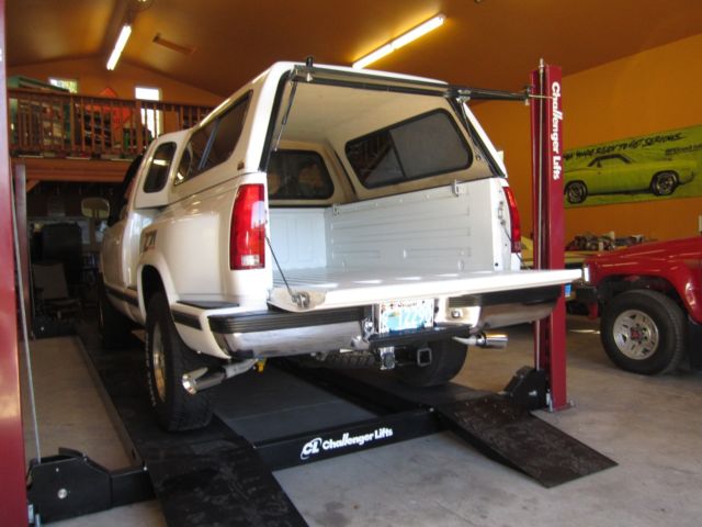 1993 Chevrolet C/K Pickup 1500 Silverado - photo 4