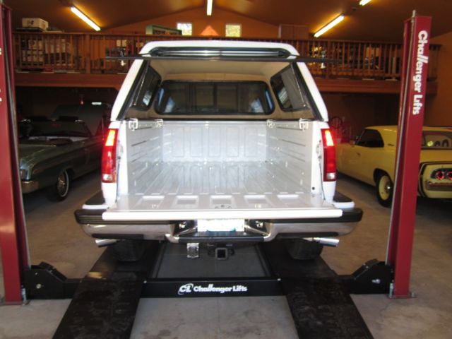 1993 Chevrolet C/K Pickup 1500 Silverado - photo 5