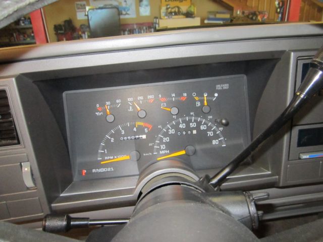1993 Chevrolet C/K Pickup 1500 Silverado - photo 9