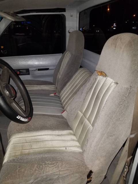 1993 Chevrolet Silverado 1500 - photo 4