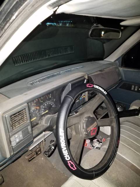 1993 Chevrolet Silverado 1500 - photo 5
