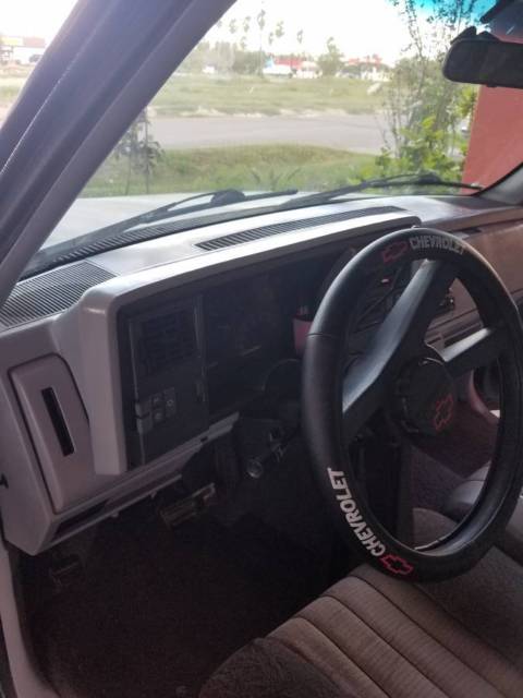 1993 Chevrolet Silverado 1500 - photo 6