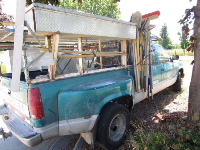 1993 Chevrolet C/K Pickup 3500 - photo 4