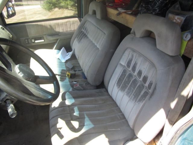 1993 Chevrolet C/K Pickup 3500 - photo 6