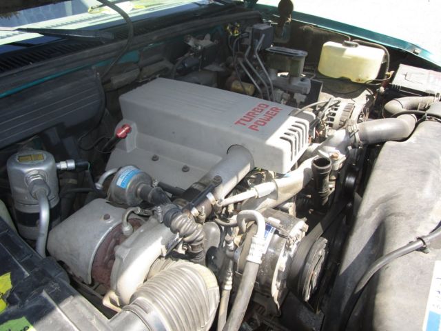 1993 Chevrolet C/K Pickup 3500 - photo 7