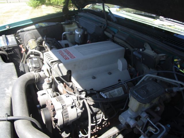 1993 Chevrolet C/K Pickup 3500 - photo 8