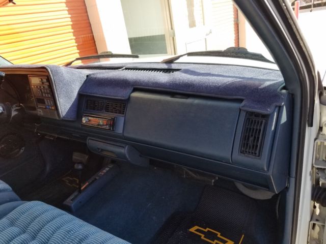 1993 Chevrolet Silverado 2500 Full Trim - photo 12