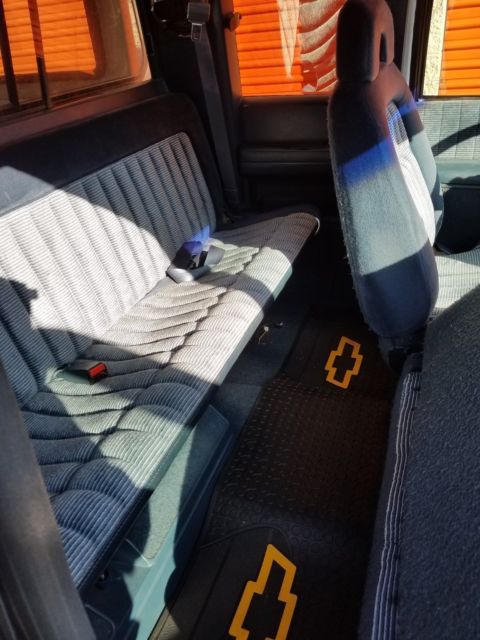 1993 Chevrolet Silverado 2500 Full Trim - photo 13
