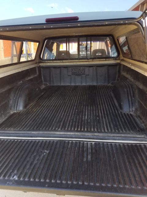 1993 Chevrolet Silverado 2500 Full Trim - photo 7