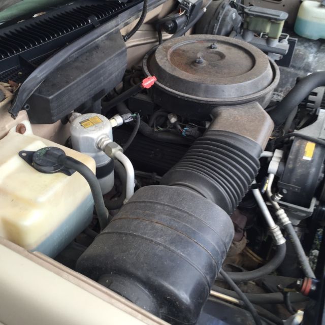 1993 Chevrolet C/K Pickup 1500 Silverado - photo 10