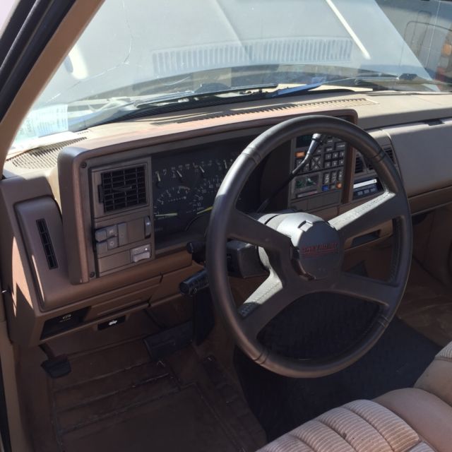 1993 Chevrolet C/K Pickup 1500 Silverado - photo 12