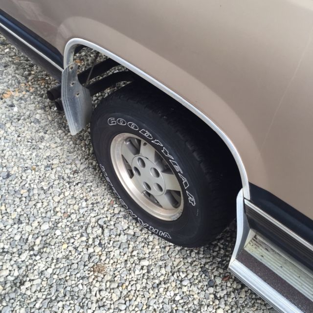 1993 Chevrolet C/K Pickup 1500 Silverado - photo 5