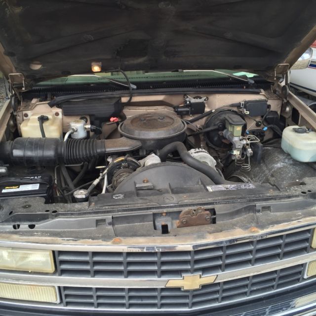 1993 Chevrolet C/K Pickup 1500 Silverado - photo 7