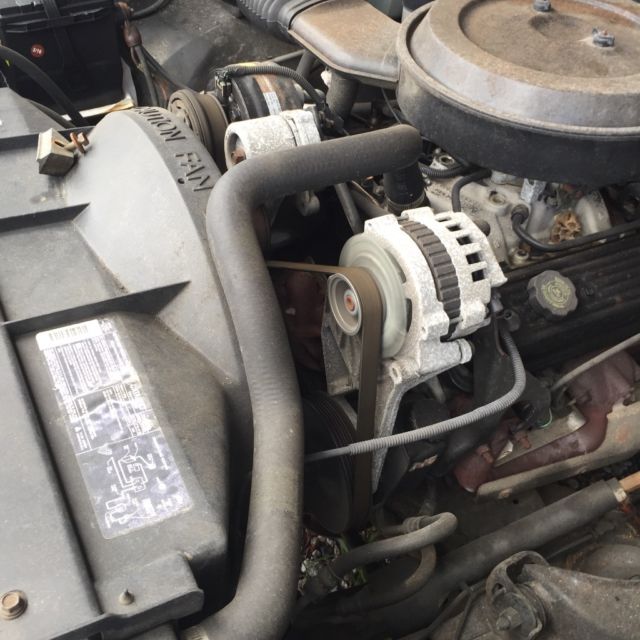 1993 Chevrolet C/K Pickup 1500 Silverado - photo 8