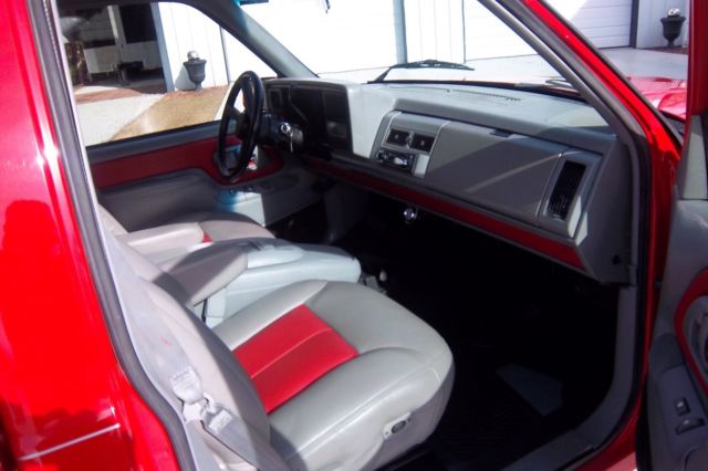 1993 Chevrolet Silverado 1500 Silverado - photo 10