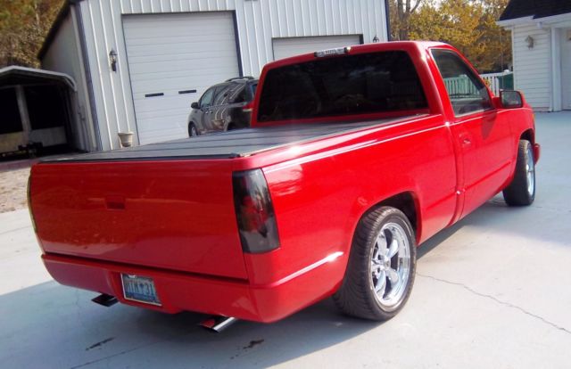 1993 Chevrolet Silverado 1500 Silverado - photo 2