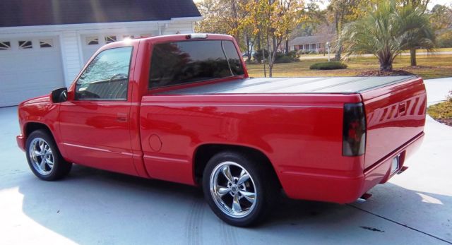 1993 Chevrolet Silverado 1500 Silverado - photo 3