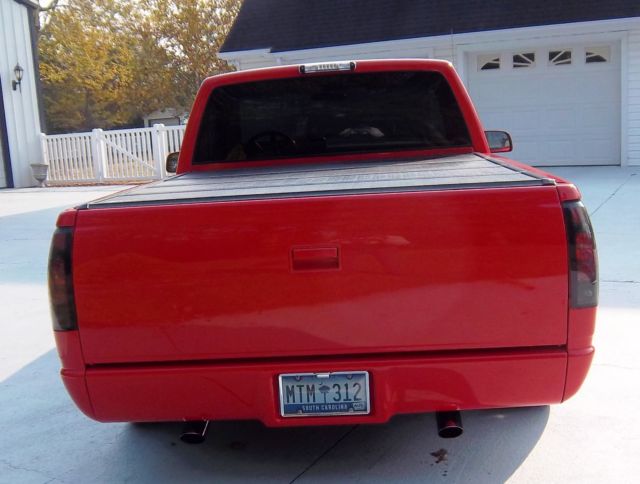 1993 Chevrolet Silverado 1500 Silverado - photo 4