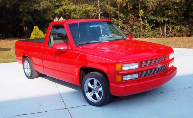 1993 Chevrolet Silverado 1500 Silverado - photo 5
