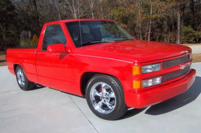 1993 Chevrolet Silverado 1500 Silverado - photo 6
