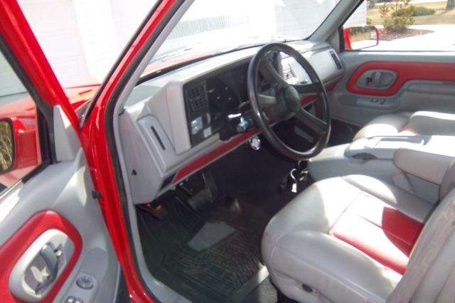 1993 Chevrolet Silverado 1500 Silverado - photo 8