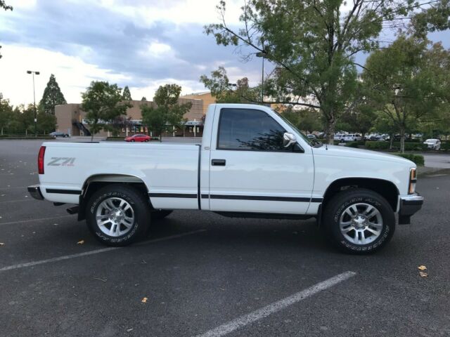 1993 Chevrolet Silverado 1500 - photo 9