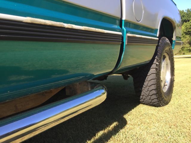 1993 Chevrolet Silverado 1500 - photo 10