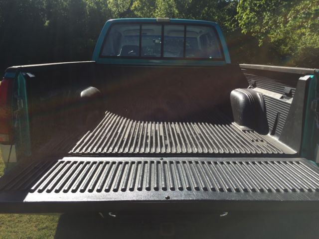 1993 Chevrolet Silverado 1500 - photo 12