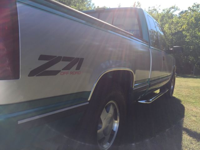 1993 Chevrolet Silverado 1500 - photo 13